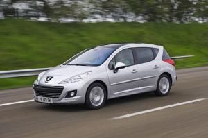 Peugeot 207 SW '2009